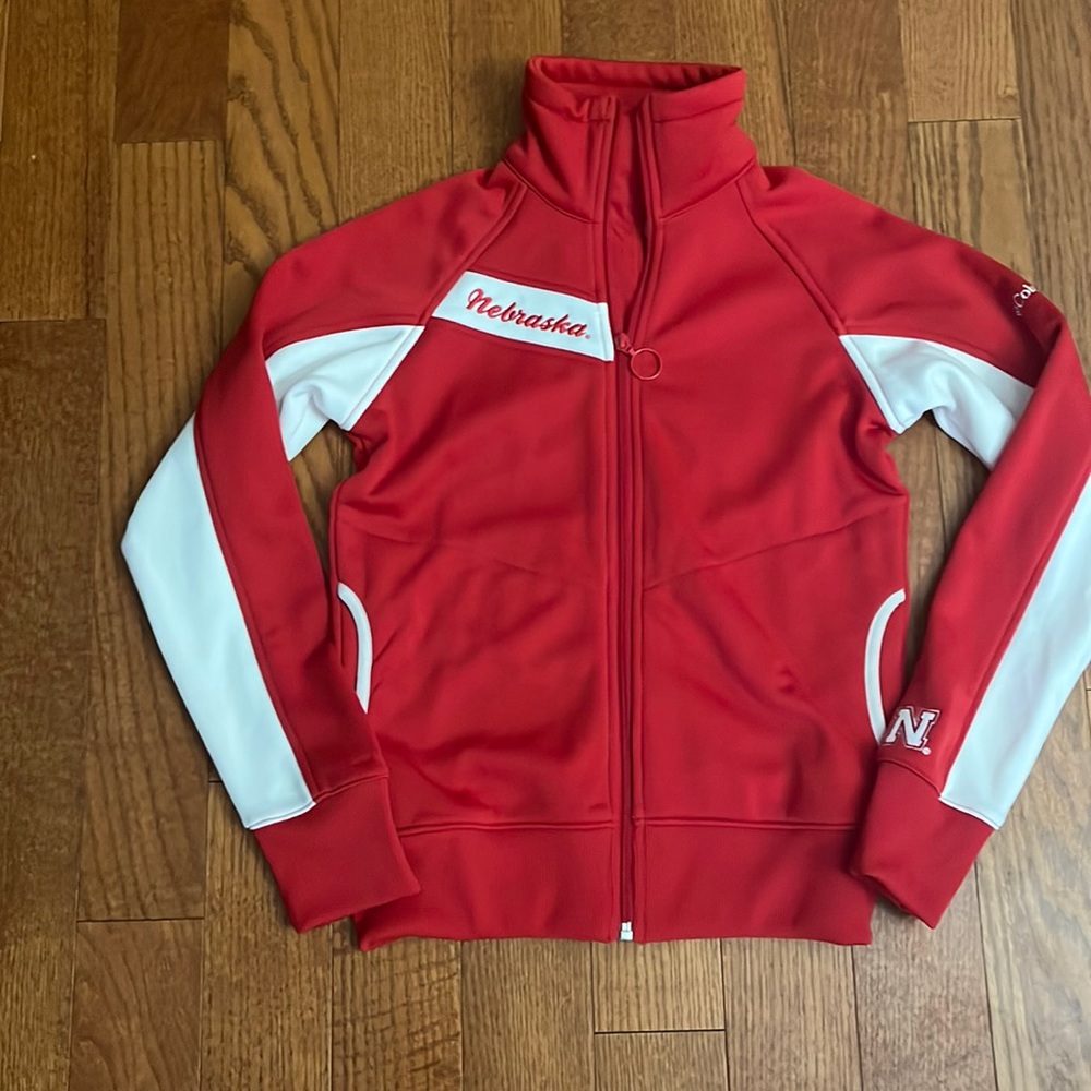 Nebraska Columbia Jacket